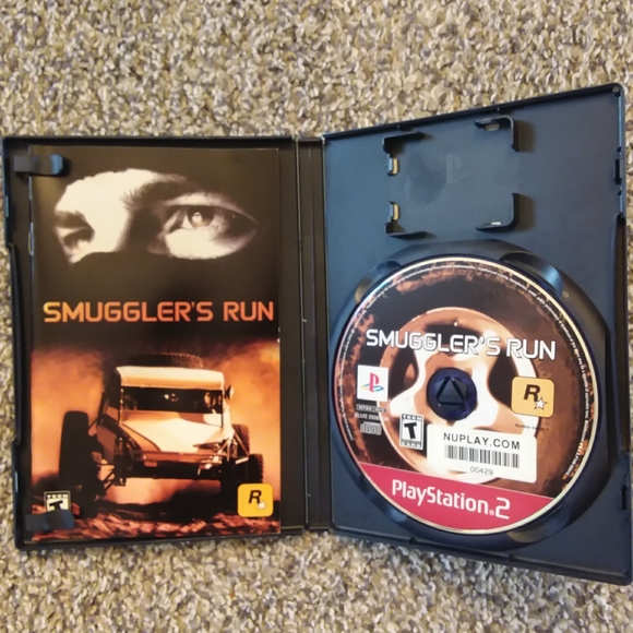 PlayStation 2 Smuggler' s Run video Game - Picture 3 of 3